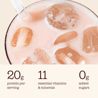 Vegan Protein Blend