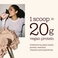 Vegan Protein Blend