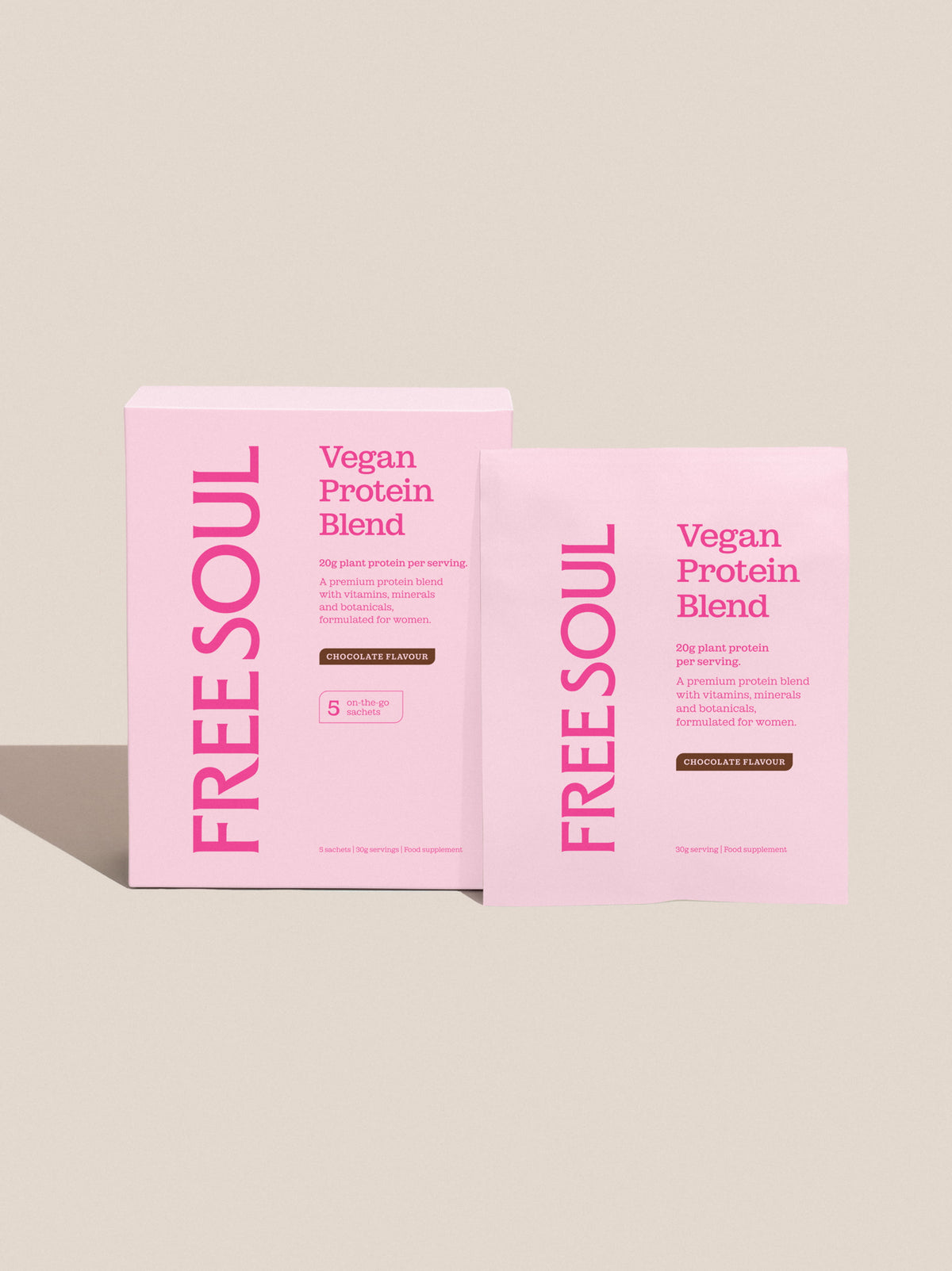 Free Soul Minis