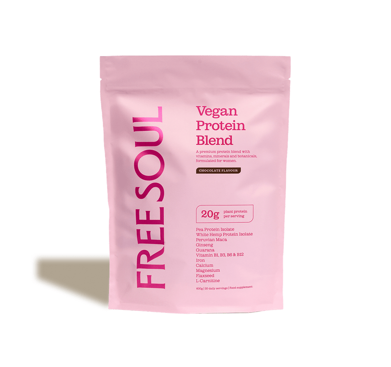 Vegan Protein Blend