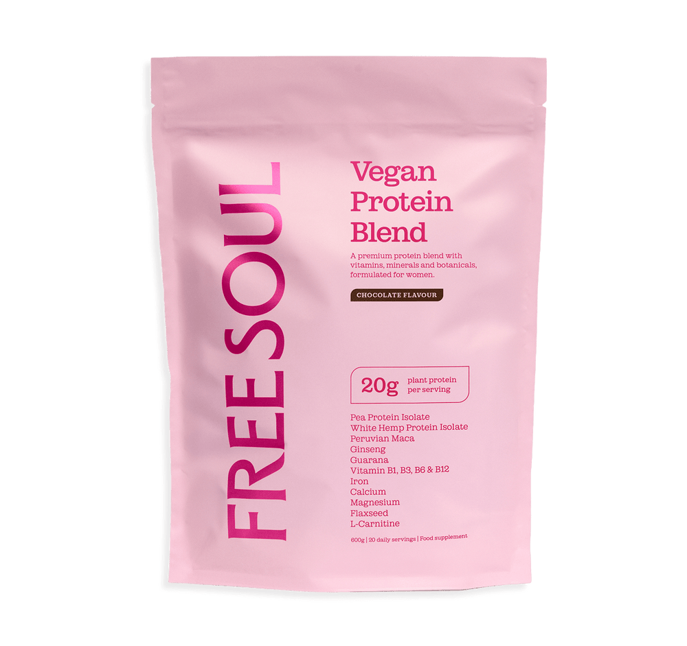 Vegan Protein Blend