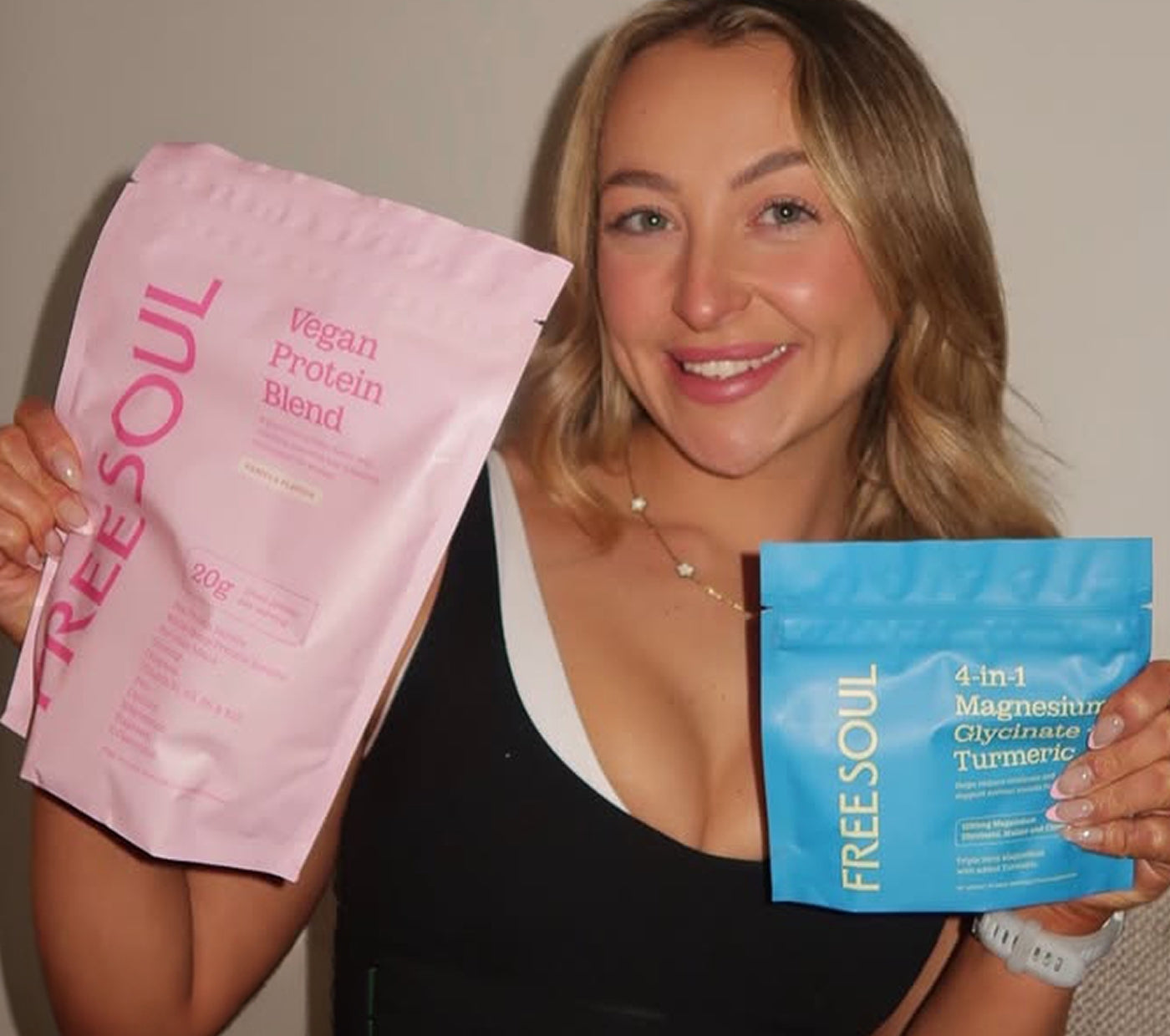 Nutritionist Formulated Blends for Women Free Soul Nutritionist Formulated Blends for Women Free Soul