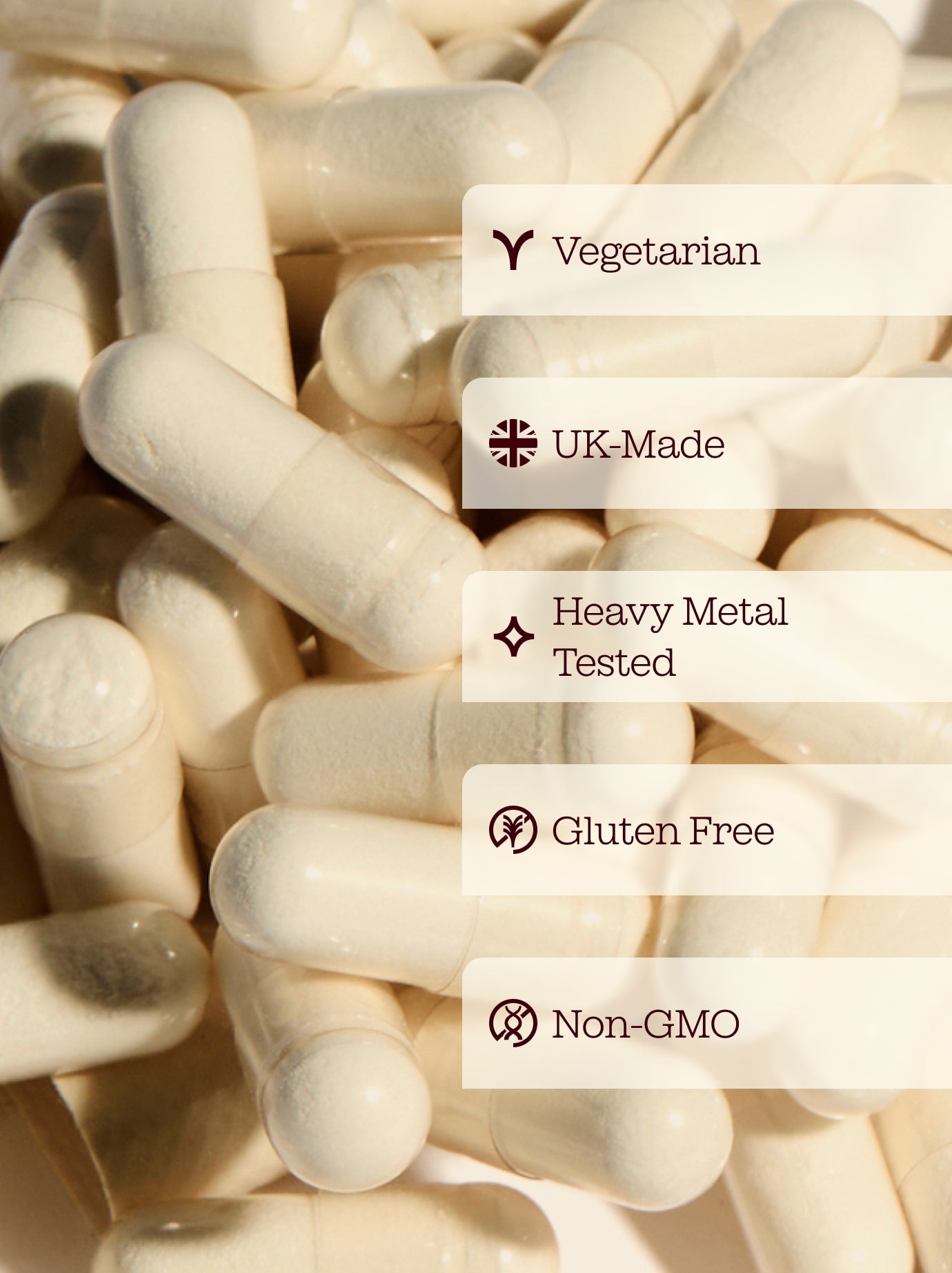 Vitamin D3 + K2 and Biotin