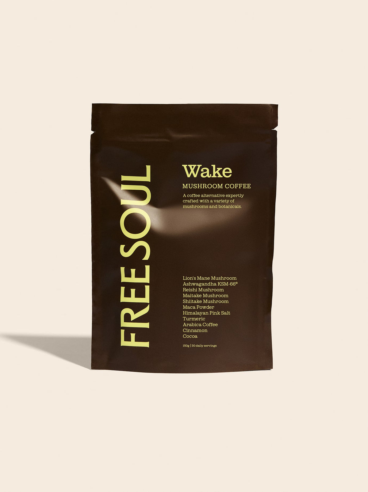 Free Soul Wake