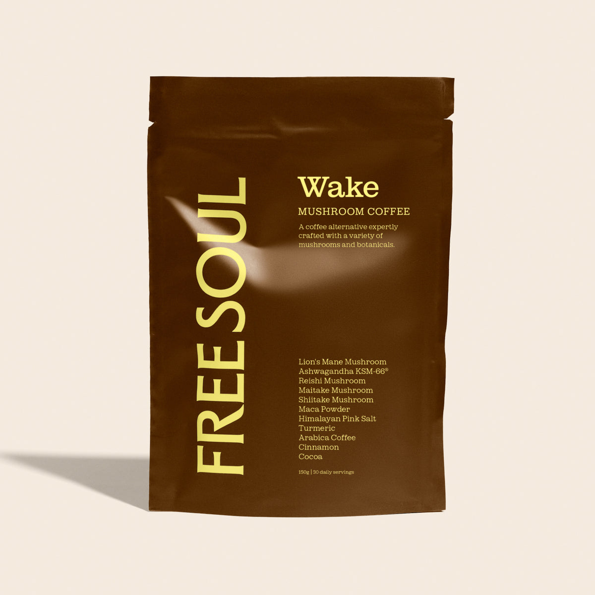 Free Soul Wake