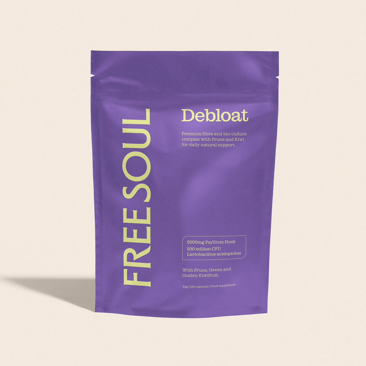 Debloat: Psyllium Husk
