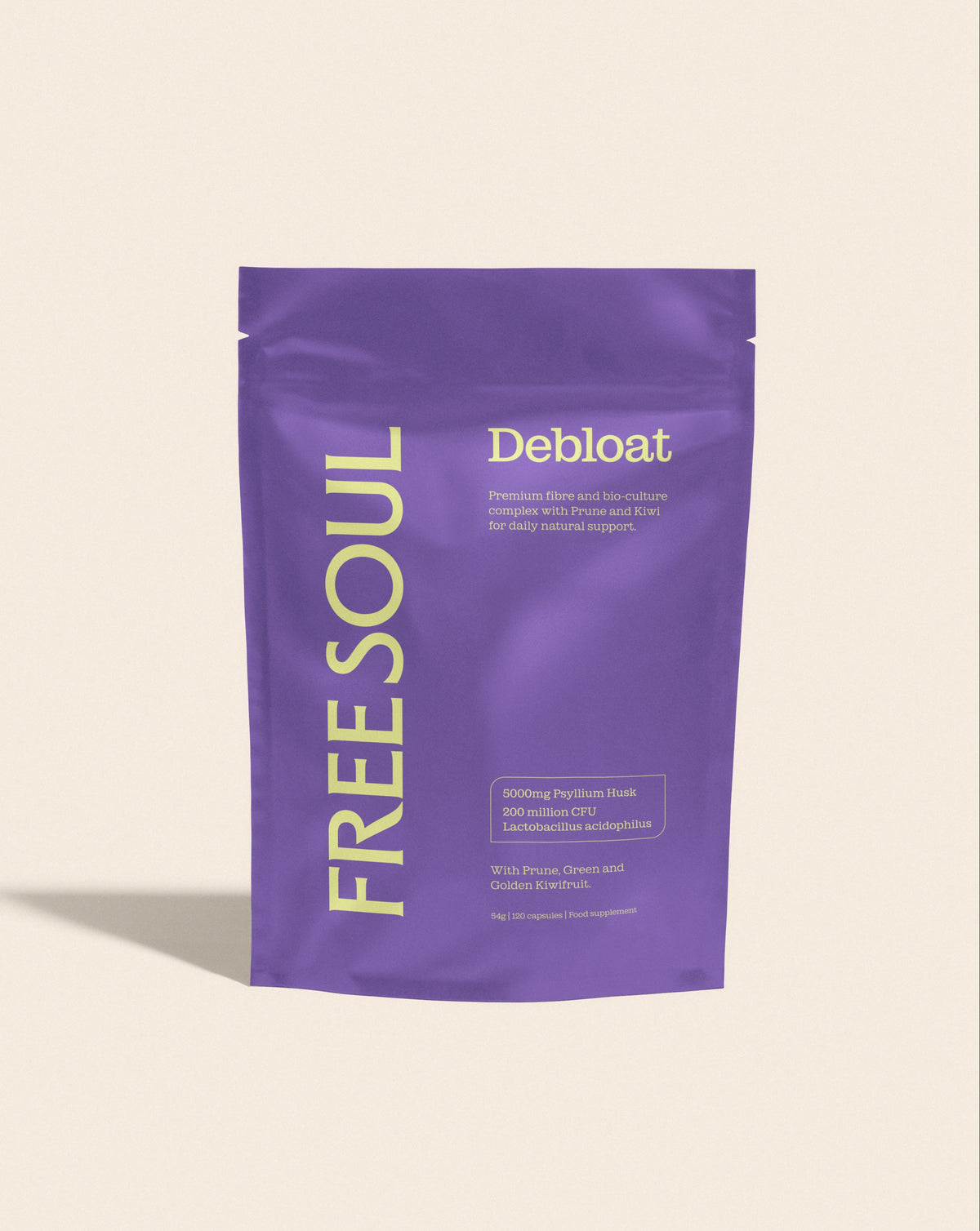 Debloat: Psyllium Husk