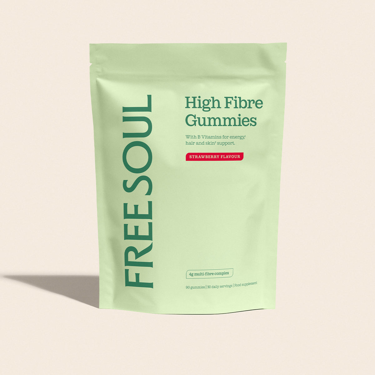 High Fibre Gummies