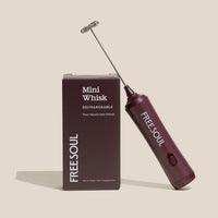 Free Soul Rechargeable Mini Whisk