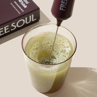 Free Soul Rechargeable Mini Whisk
