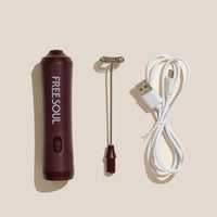Free Soul Rechargeable Mini Whisk