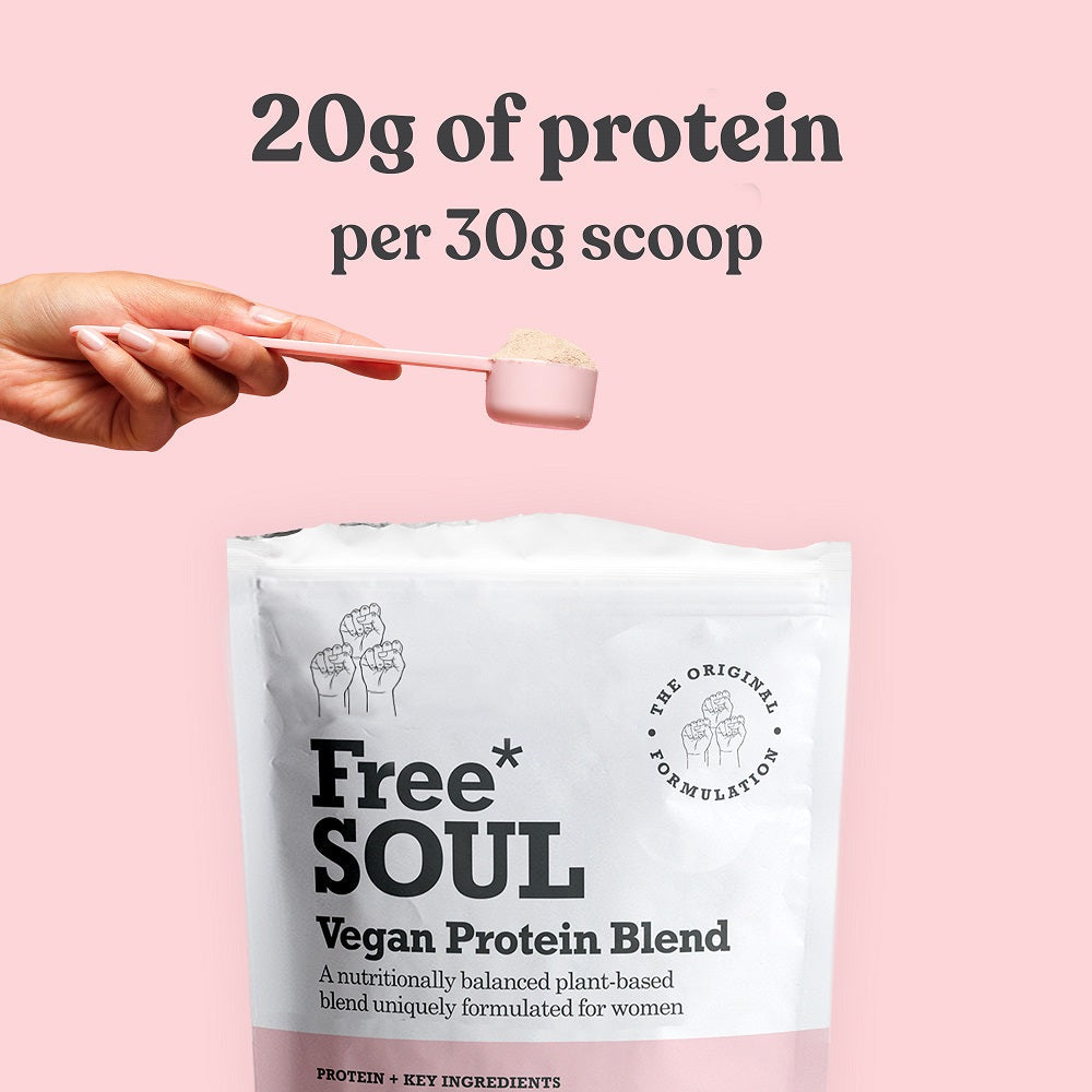 Myo-Inositol & Vegan Protein Blend Bundle